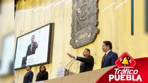 rinde protesta Alejandro Armenta ante el congreso del estado