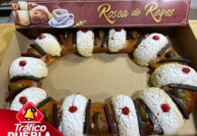 Rosca de reyes