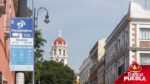 Cabildo de Puebla aprobó parquímetros gratis