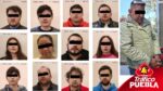 Desmantelan grupo delictivo vinculado al tráfico de drogas en Tlaxcala y Puebla
