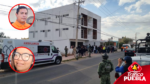  En un edificio en Tenancingo, al sur de Tlaxcala, fueron localizados los cuerpos de una mujer y un hombre en estado de descomposición.