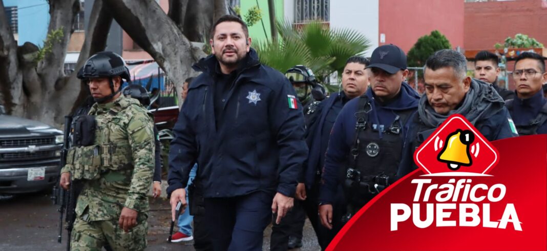 Fernando Rosales encabezó operativos de seguridad