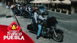 Habrá regulación de motocicletas en Puebla