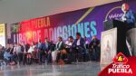 Inauguración del Foro "Por una Puebla libre de Adicciones" en el Auditorio de la Reforma