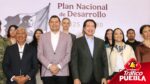 Inauguran Foro de Consulta para el Plan Nacional de Desarrollo 2025-2030 en Puebla