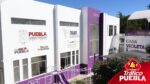  La Fiscalía General del Estado y el Gobierno de Puebla han inaugurado la primera Casa Violeta en Acatlán de Osorio