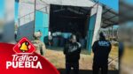 Incautaron laboratorios en Tlaxcala y brindan más seguridad a Puebla