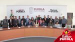  El gobierno de Puebla, encabezado por Alejandro Armenta, trabaja en la consolidación del Programa Nacional de Vivienda para el Bienestar