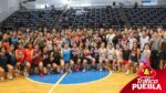 Selectivos Estatales de Básquetbol y Voleibol rumbo a los Juegos Nacionales CONADE