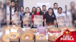 Todo listo para la Feria de la Rosca 2025 en San Pedro Cholula del 3 al 7 de enero