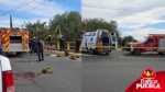 Una estudiante de la Preparatoria Simón Bolívar de la BUAP perdió la vida tras caer en la barranca de La Leona, ubicada en San Juan Tejaluca, municipio de Atlixco.