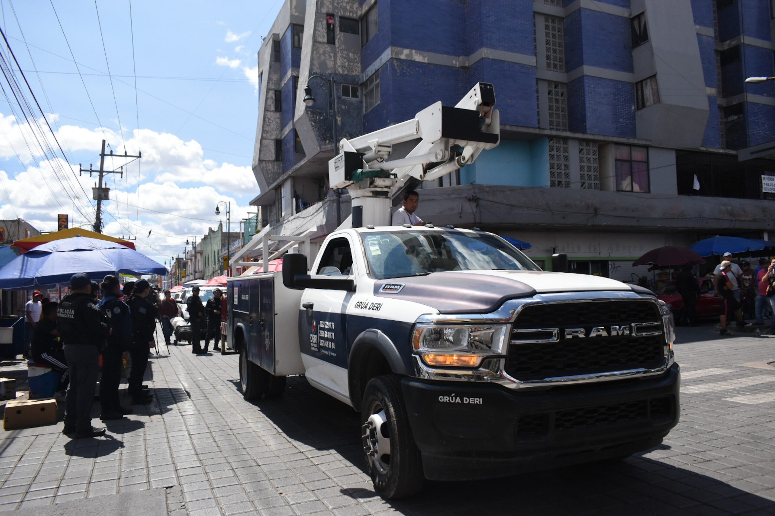 74 días de administración de Armenta 