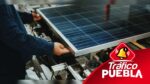 A partir de Abril/Mayo se estima que ya se estén produciendo paneles solares poblanos