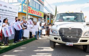 Alejandro Armenta impulsa la limpieza y proyectos sustentables en Puebla Arranque