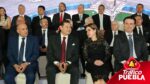 Alejandro Armenta presenta estrategia integral para la seguridad y el desarrollo económico de Puebla