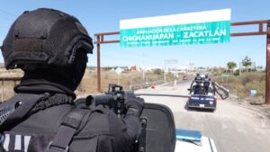 Autoridades de los tres órdenes de gobierno implementaron operativos de seguridad en la región norte ll Cortesía Gobierno Puebla