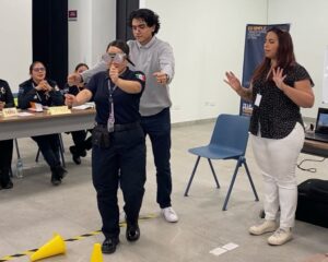Capacitan a personal de la SSC para prevenir accidentes por consumo de alcohol Curso
