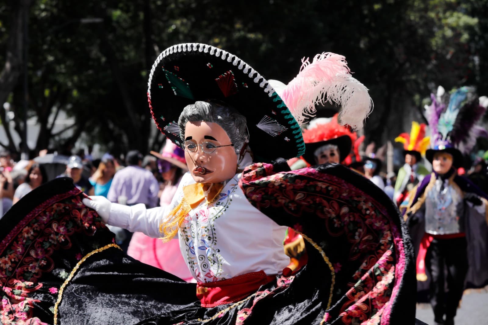 Celebra la Cultura y la Tradición en el Fin de Semana Carnavalero