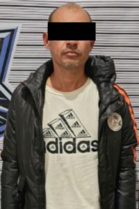 Detiene a cuatro hombres presuntamente dedicados al robo a transporte de carga sujeto