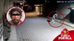 Detienen al presunto agresor del perrito golpeado con una piedra