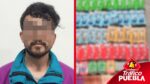 Detienen en Puebla a hombre con más de 50 cigarrillos electrónicos con presunta sustancia ilícita