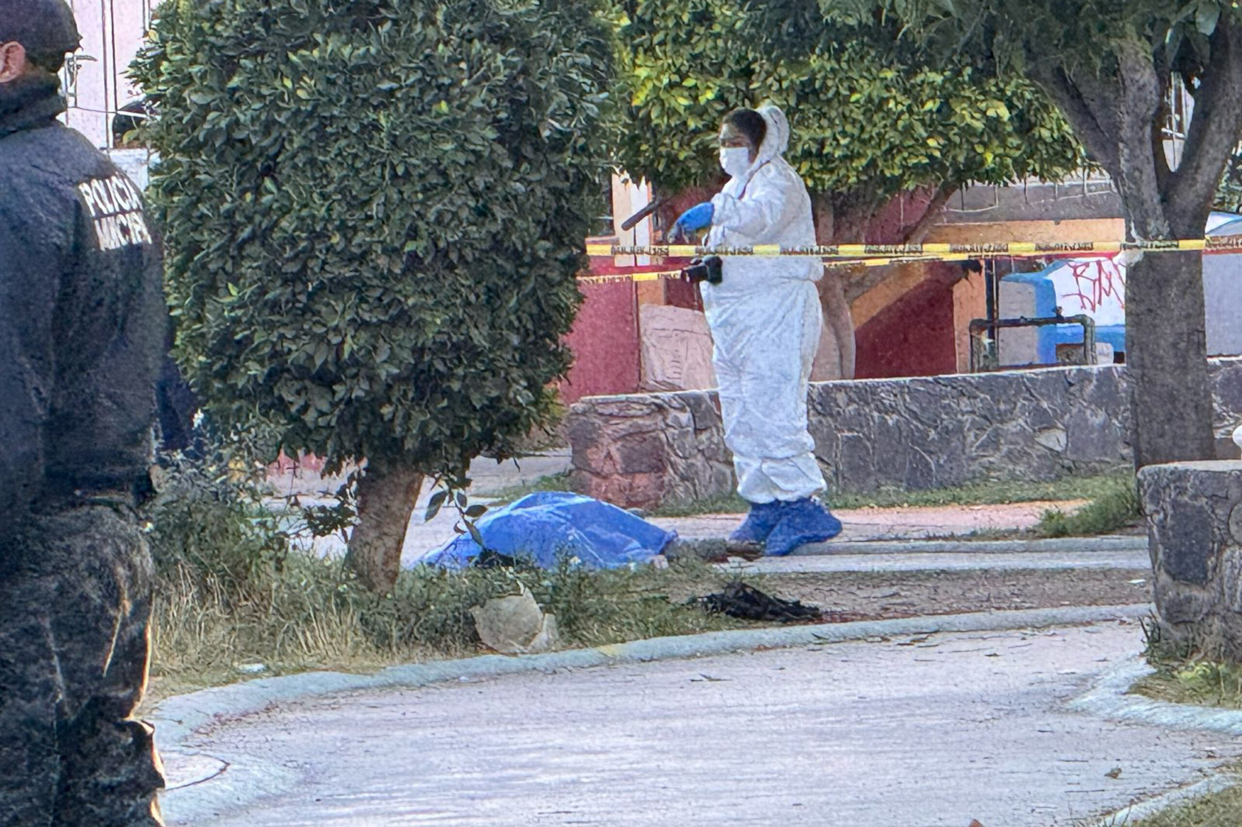 Ejecutaron a delincuente en Misiones de San Francisco_FOTO2