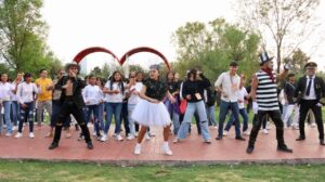 El Festival del Amor reúne a más de 15 mil asistentes en Puebla Actividades