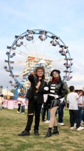 El Festival del Amor reúne a más de 15 mil asistentes en Puebla Personas