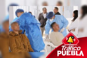 El Gobierno de Puebla Refuerza el Bienestar en Centros Penitenciarios