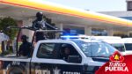 Gobierno de Puebla y municipios refuerzan la seguridad en la zona metropolitana