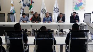 Gobierno de Puebla y municipios refuerzan la seguridad en la zona metropolitana reunión Coordinación