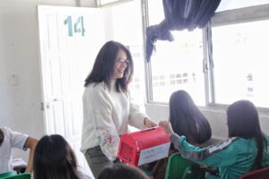 Las pláticas y talleres de prevención están disponibles para cualquier institución o persona interesada ll Cortesía SMDIF