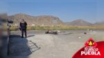 Motociclista murió tras ser embestido por un tráiler en la Autopista Siglo XXI