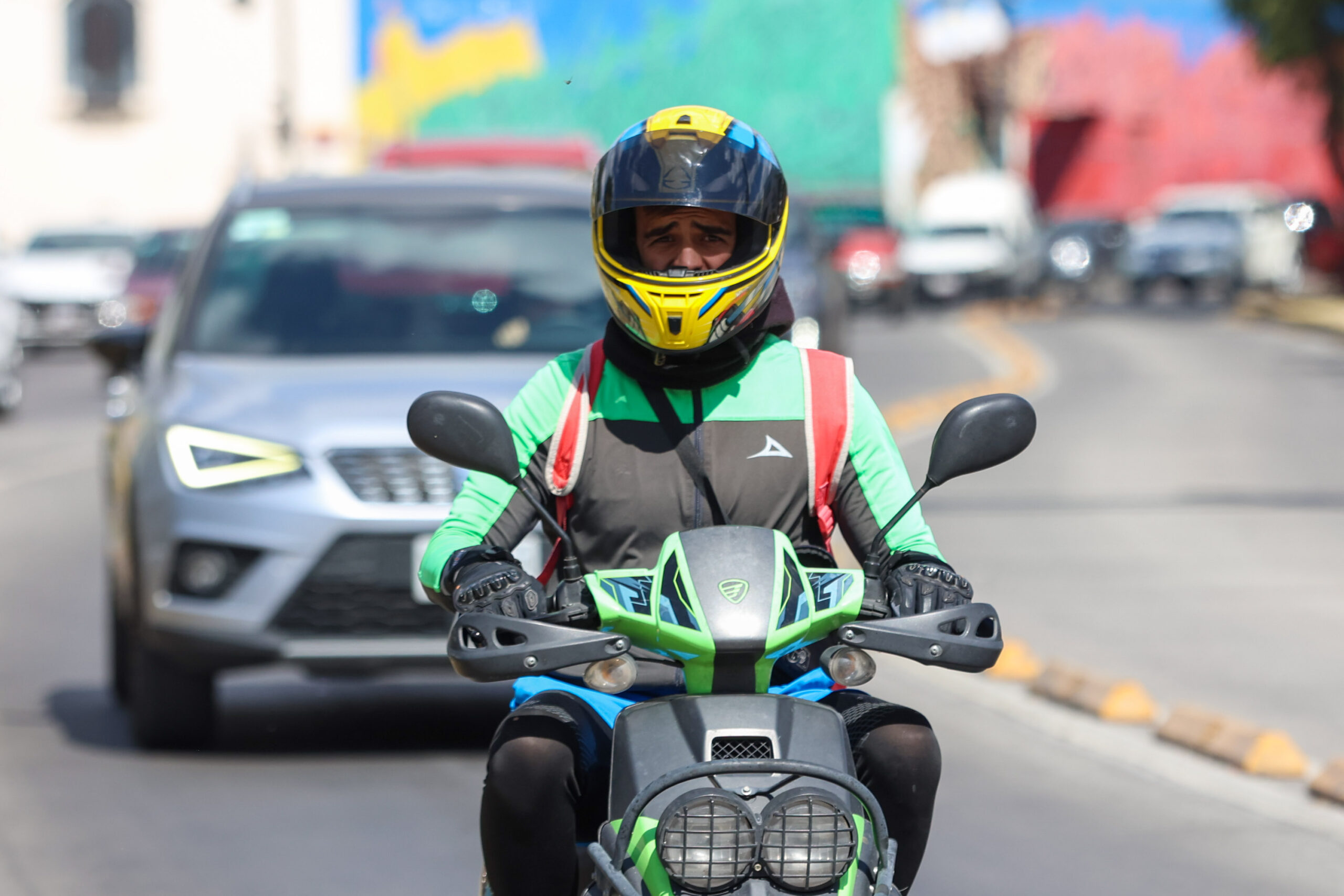 Movilidad y Transporte de Puebla demandó a Uber por el servicio en motocicleta_foto