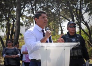 Omar Muñoz encabezó la exhibición canófila en Cuautlancingo Discurso