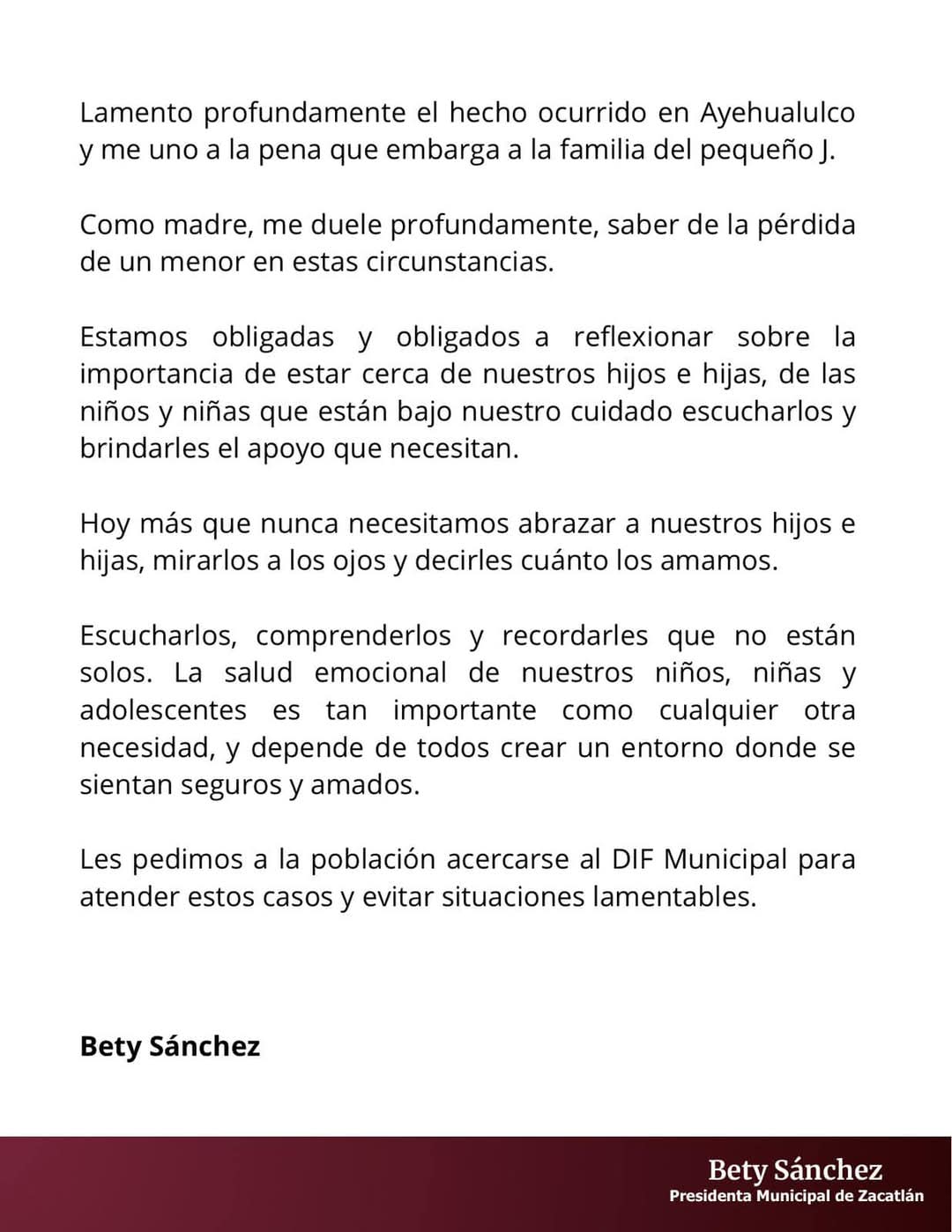 Por bullyng un pequeño de 7 años se quitó la vida en Puebla_foto