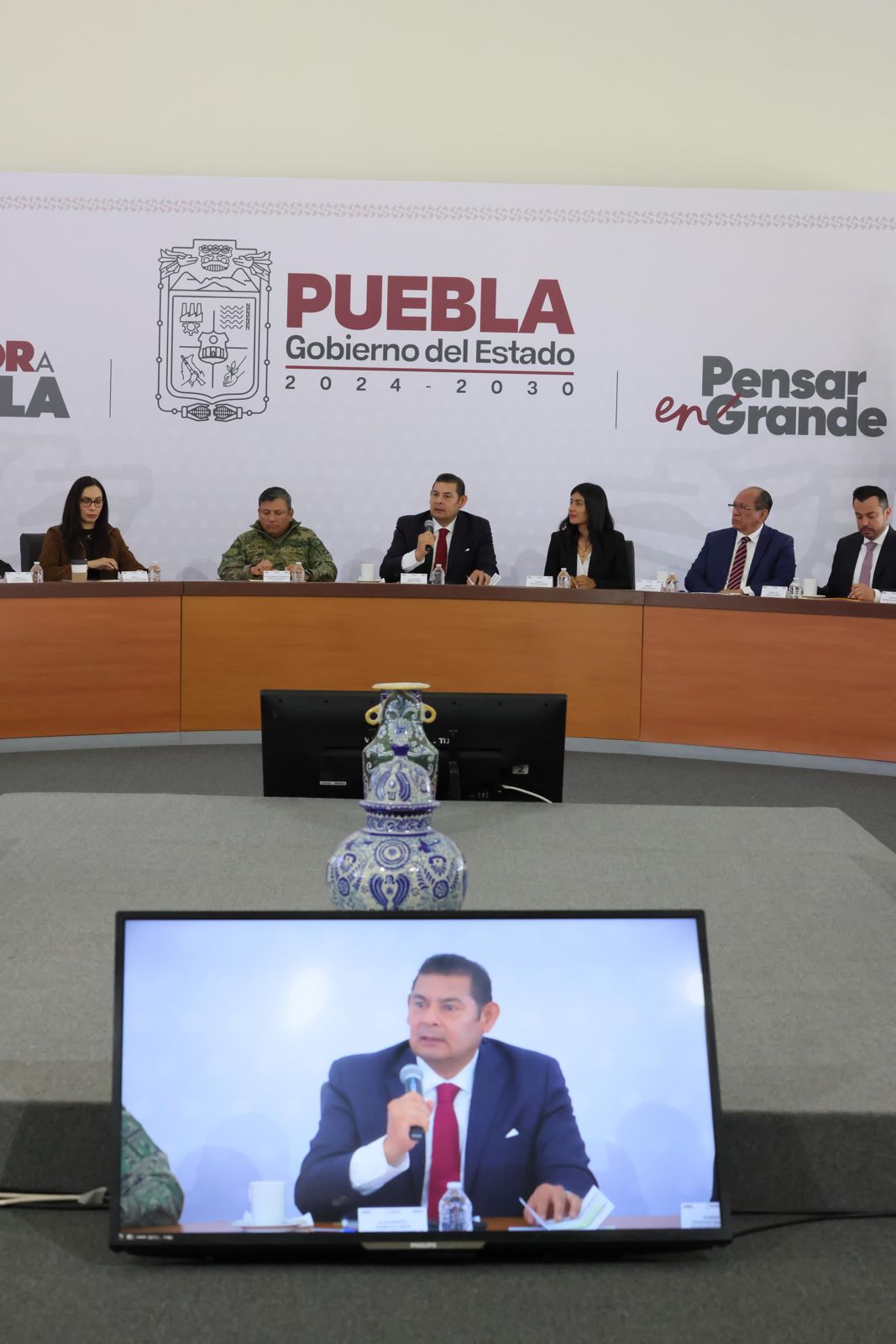 Proyecto nacional de infraestructura