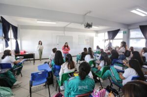 Taller de Primeros Auxilios en las instituciones educativas ll Cortesía SMDIF
