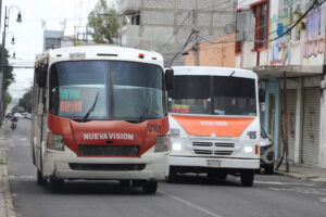 La 28 de Octubre y Antorcha Campesina, son organizaciones que no representan a los transportistas y por ello no serán atendidas, así lo dio a conocer Silvia Tanús.