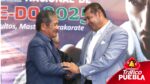 Armenta rindió homenaje al maestro Shihan Koichi Choda Watanabe