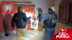 Aseguran propaganda política y presuntos vales para compra de votos en Chignahuapan
