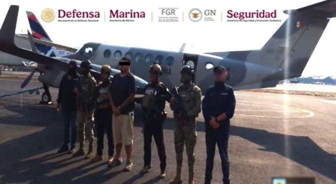 Célula criminal del Cártel del Golfo