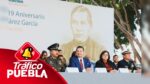 Ceremonia Conmemorativa al 219 Aniversario del Natalicio de Benito Juárez