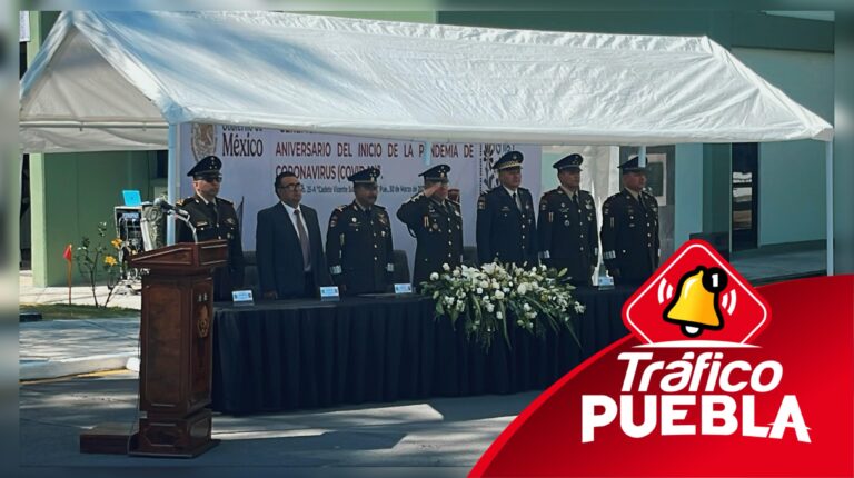 Ceremonia Conmemorativa al 5to Aniversario del Inicio de la Pandemia de COVID-19