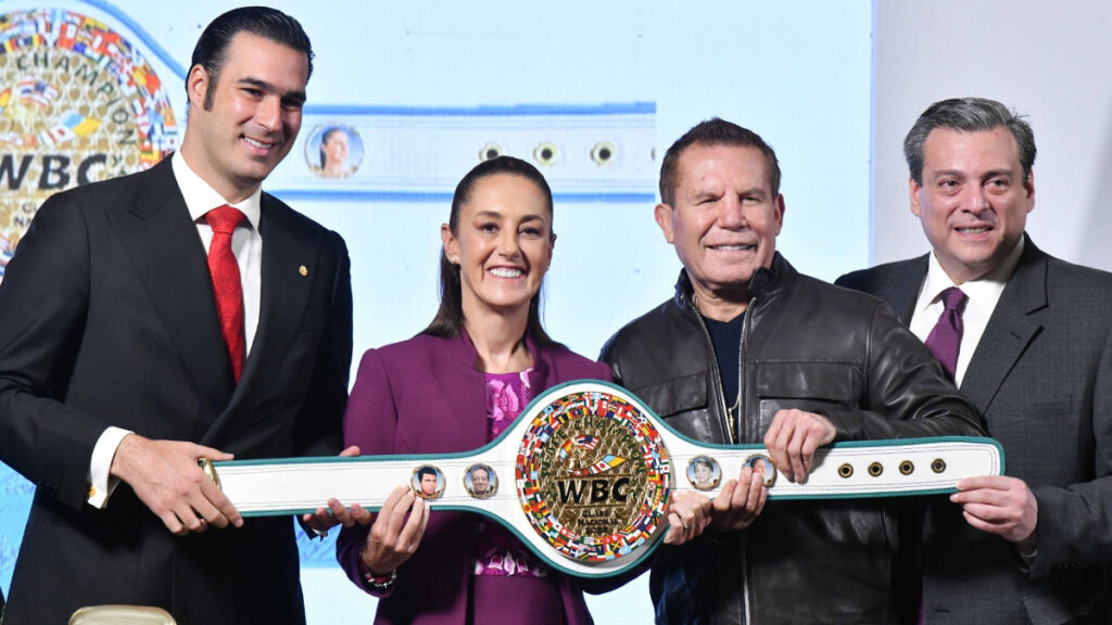 Clase Nacional de Box