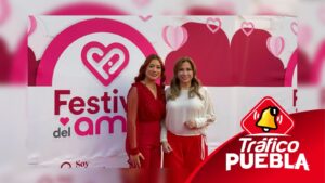 Concluye Festival del Amor en Puebla