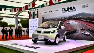 Olinia llegará a Puebla en 2028