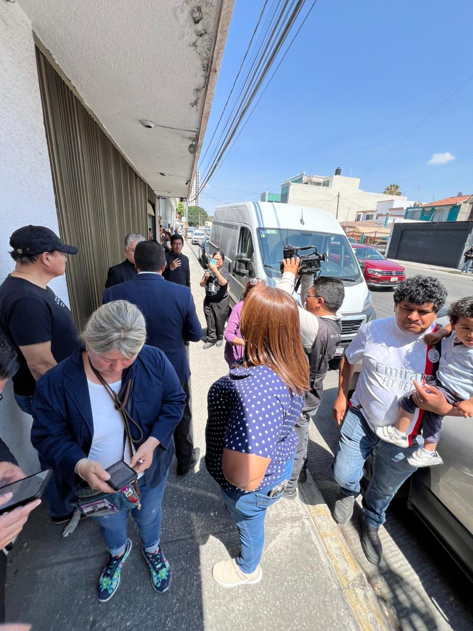 Descubren Asilo Clandestino en Puebla