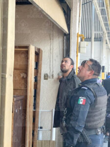 Descubren presunto asilo clandestino en Puebla Agentes