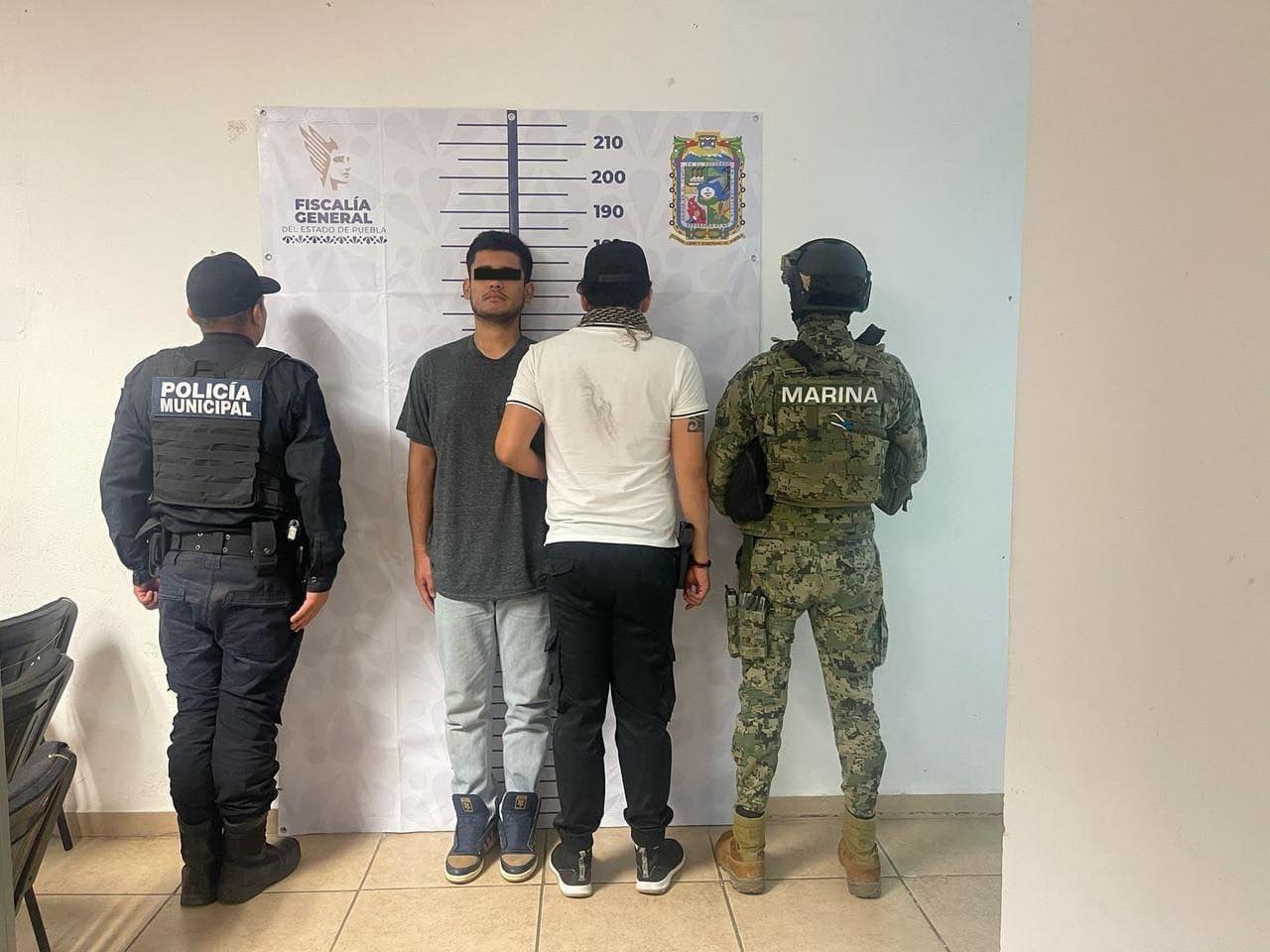 Detuvieron a Diego presunto feminicida de Fanny en Xicotepec_foto2